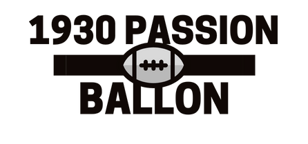 1930 Passion Ballon